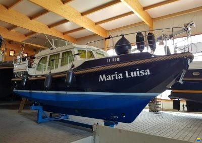 Linssen Dutch Sturdy 320 AC
