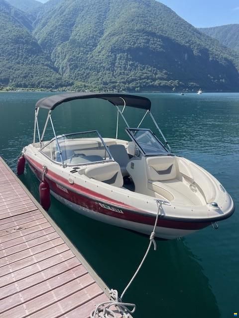 Bayliner 185 BR