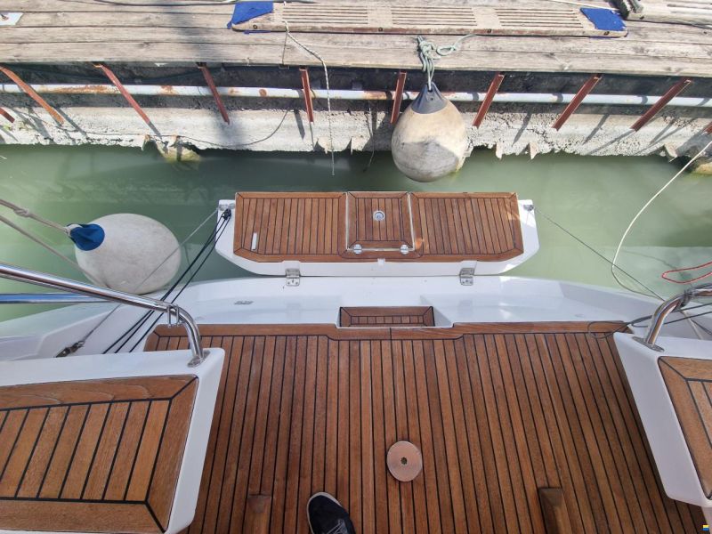 Elan 45 Impression