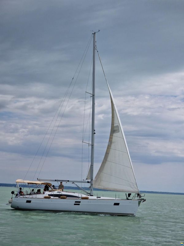 Elan 45 Impression