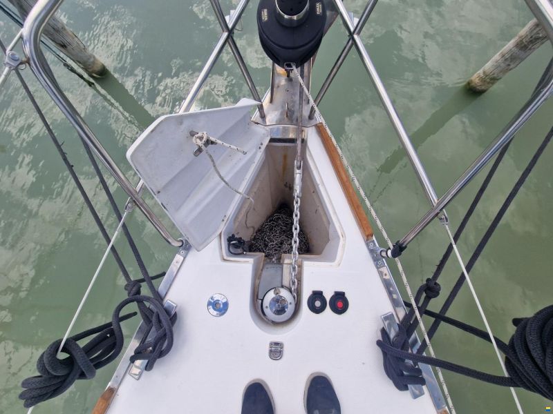 Elan 45 Impression