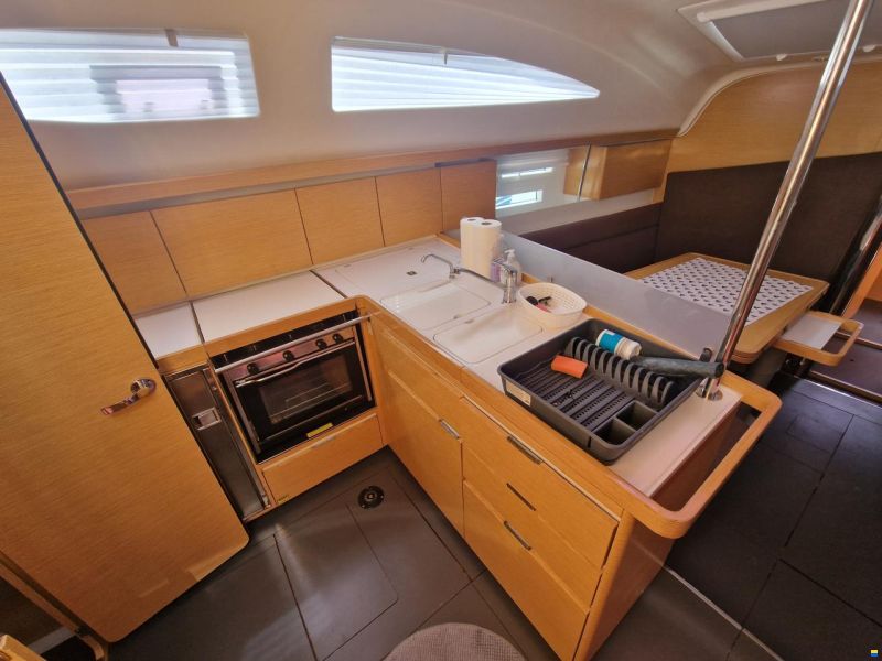 Elan 45 Impression