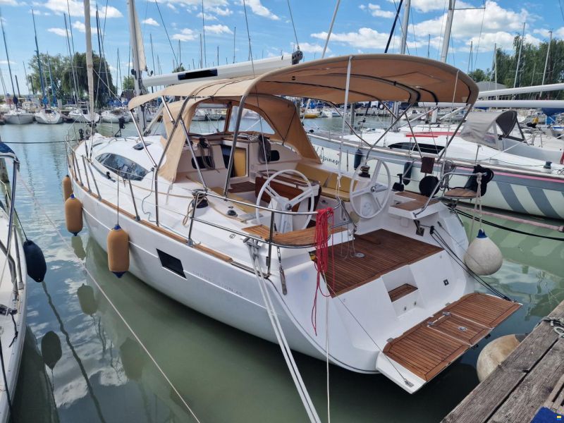 Elan 45 Impression