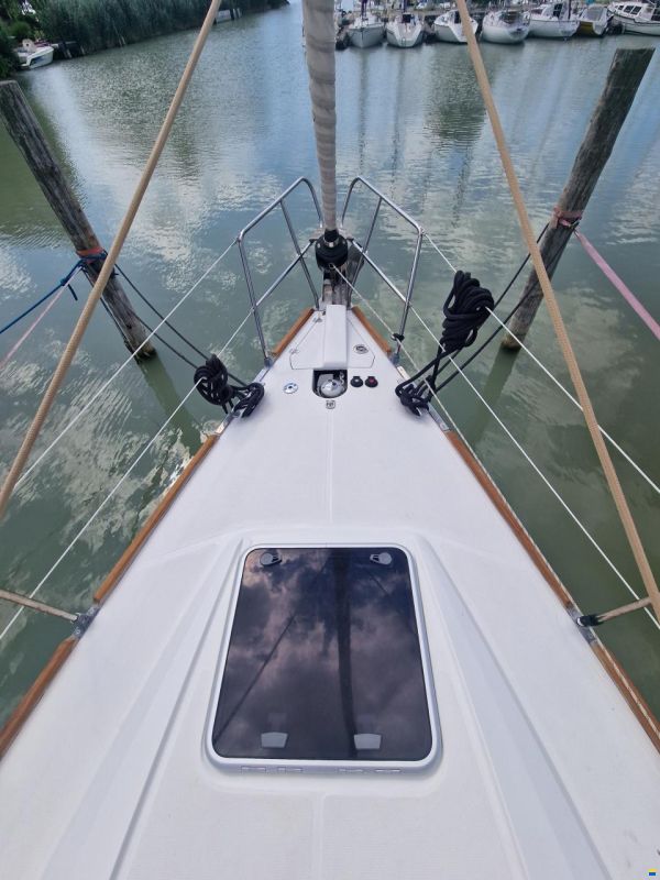 Elan 45 Impression
