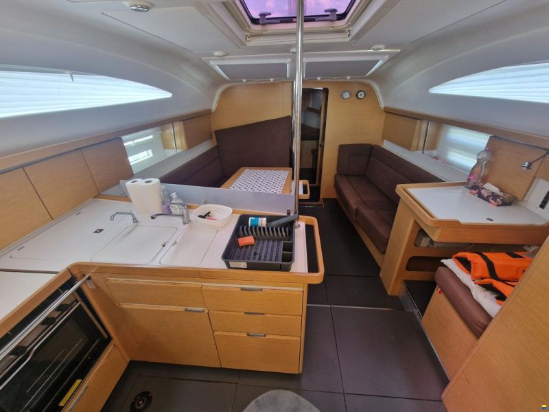 Elan 45 Impression