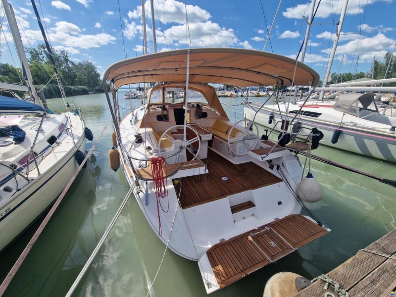 Elan 45 Impression