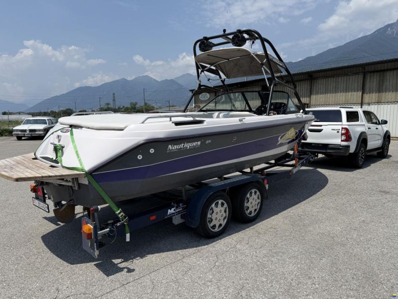 Nautique 210 Sport