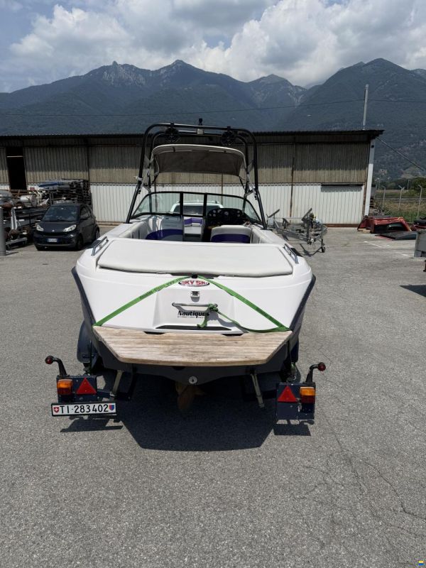 Nautique 210 Sport