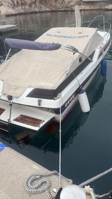 Sunseeker PORTOFINO 25