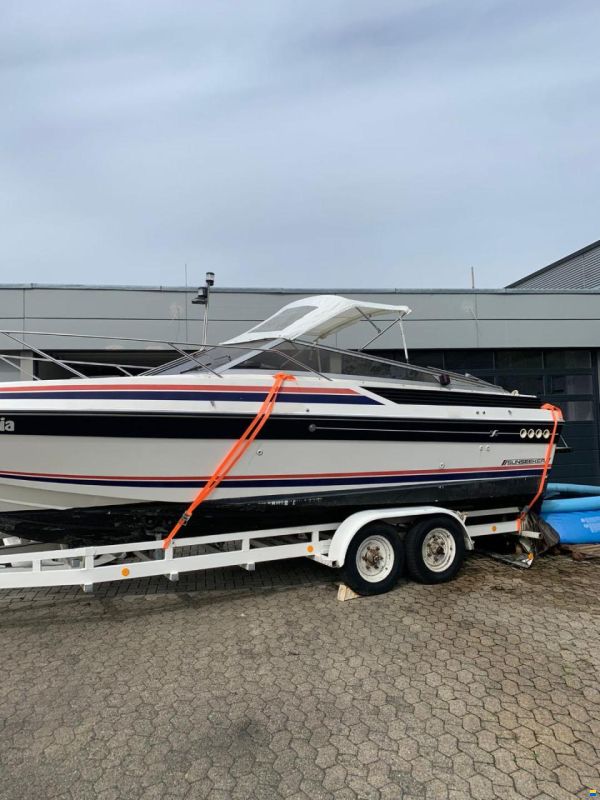 Sunseeker PORTOFINO 25