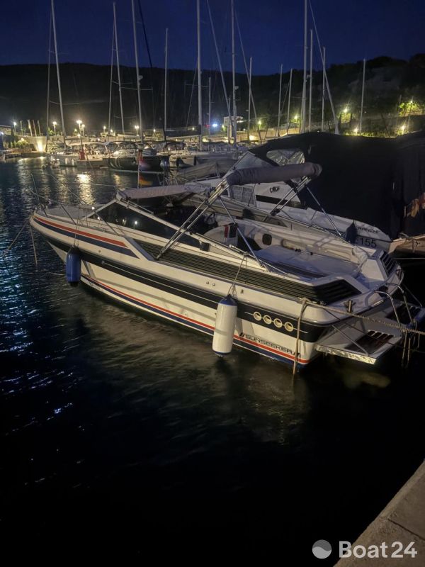 Sunseeker PORTOFINO 25