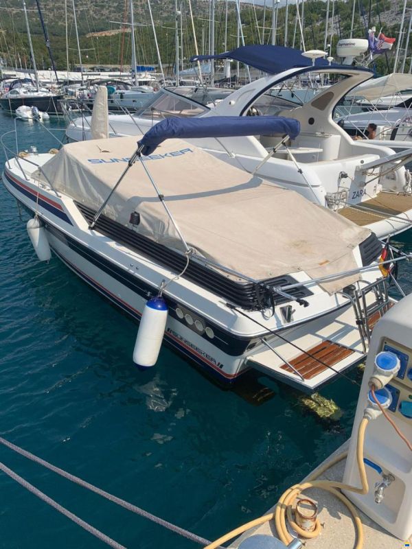 Sunseeker PORTOFINO 25