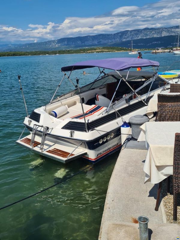 Sunseeker PORTOFINO 25