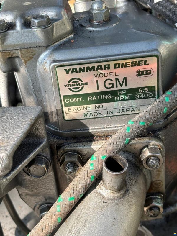 Yanmar 1 GM