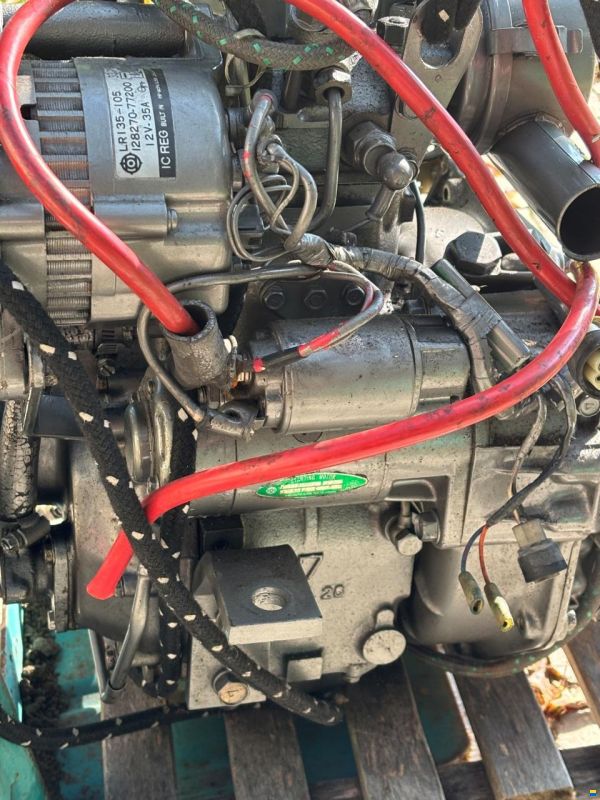 Yanmar 1 GM