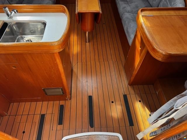 Beneteau First 40.7