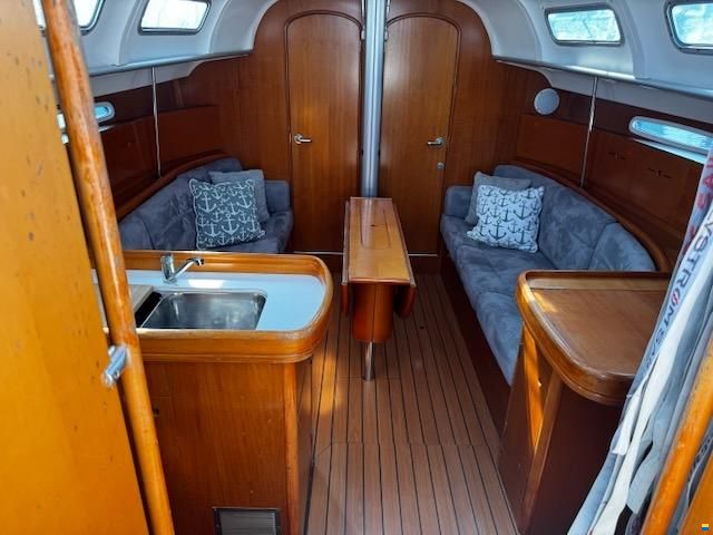 Beneteau First 40.7