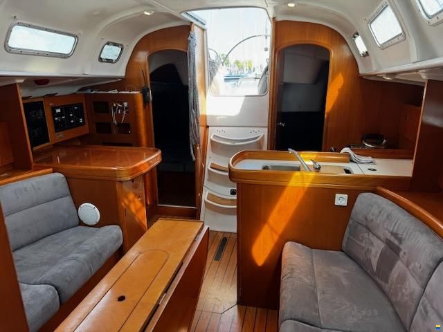 Beneteau First 40.7