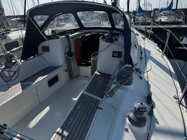 Beneteau First 40.7