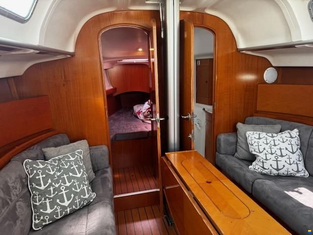 Beneteau First 40.7