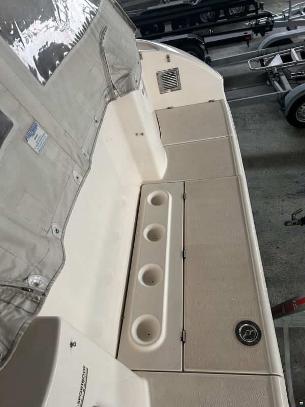 Windy 33 Mistral