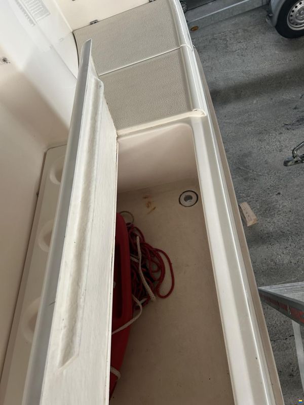 Windy 33 Mistral