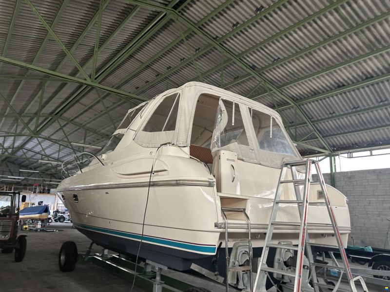Windy 33 Mistral
