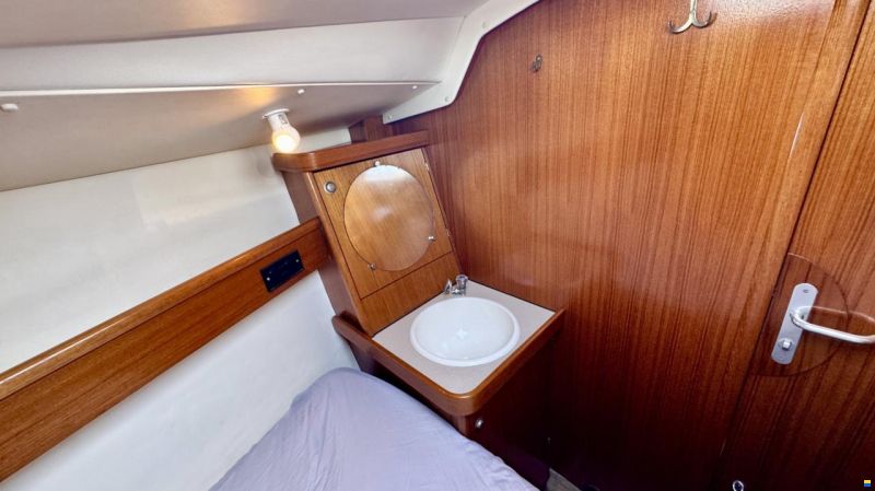 Jeanneau Sun Odyssey 33