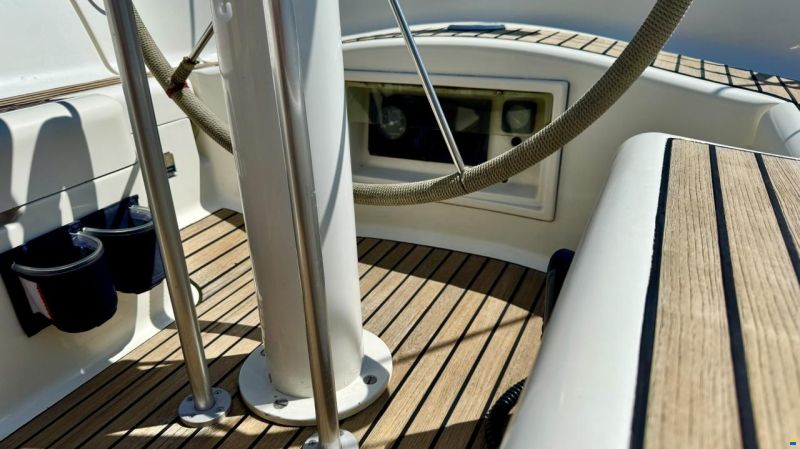 Jeanneau Sun Odyssey 33