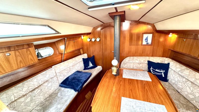 Jeanneau Sun Odyssey 33