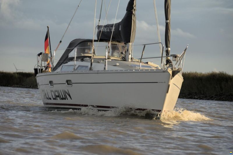 Jeanneau Sun Odyssey 33
