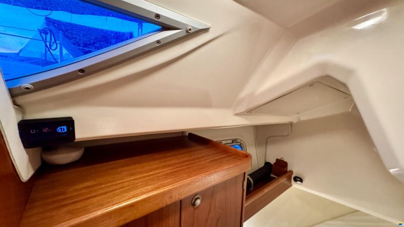 Jeanneau Sun Odyssey 33