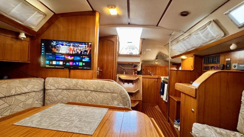 Jeanneau Sun Odyssey 33
