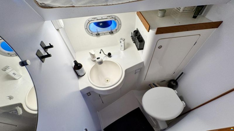 Jeanneau Sun Odyssey 33