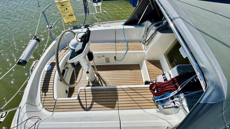 Jeanneau Sun Odyssey 33