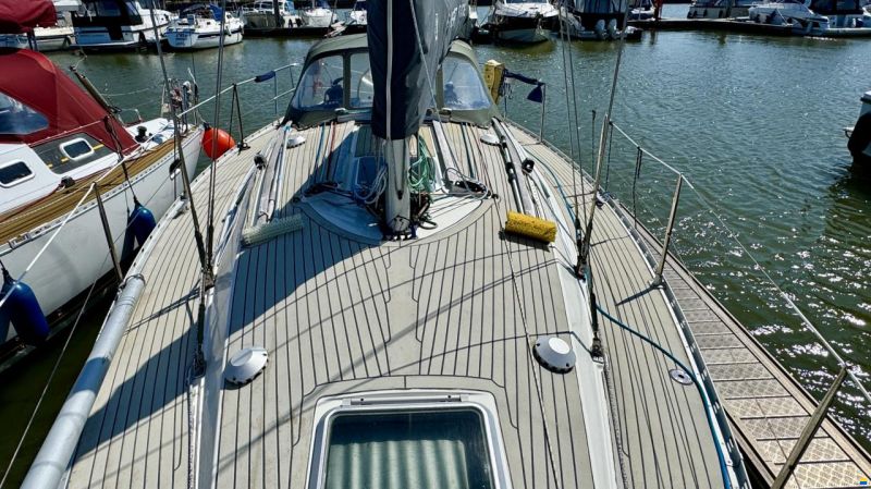 Jeanneau Sun Odyssey 33