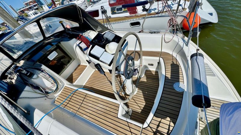 Jeanneau Sun Odyssey 33