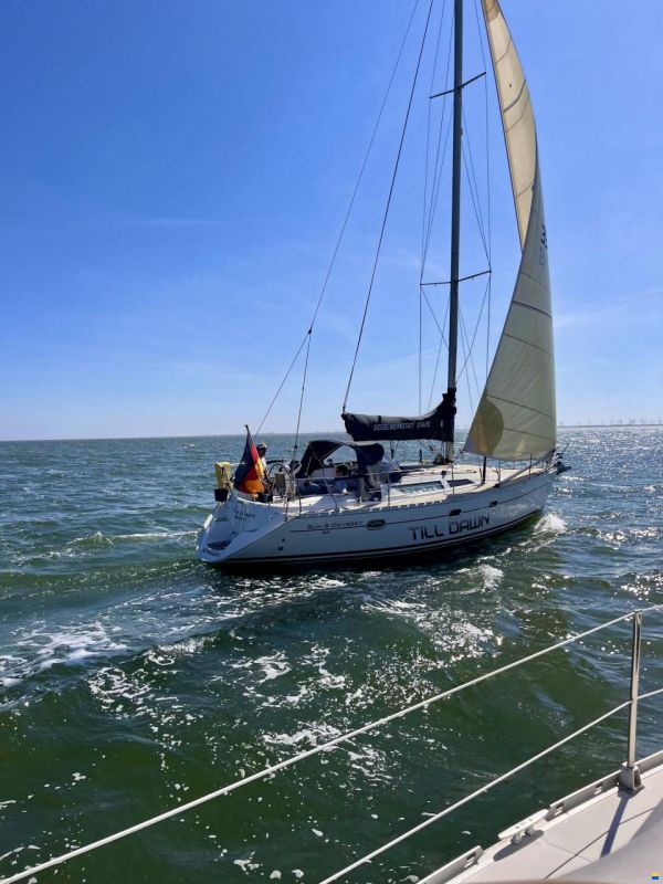 Jeanneau Sun Odyssey 33
