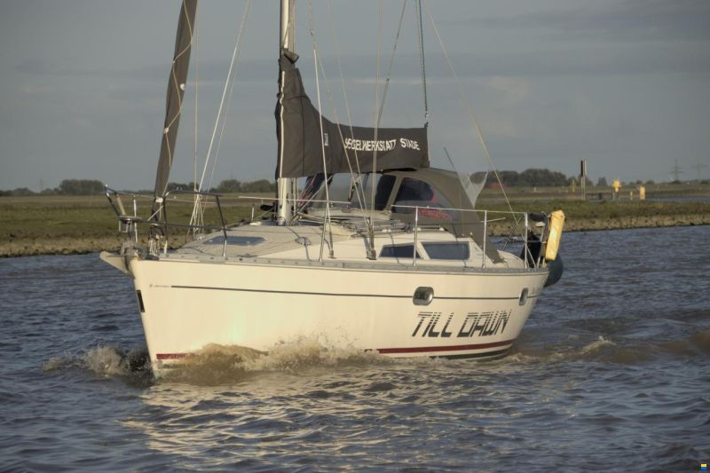 Jeanneau Sun Odyssey 33