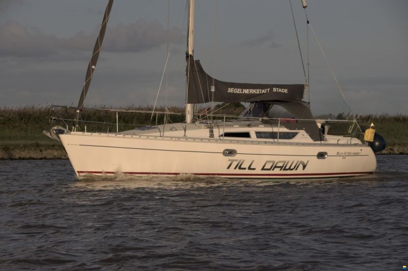 Jeanneau Sun Odyssey 33