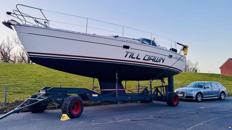 Jeanneau Sun Odyssey 33