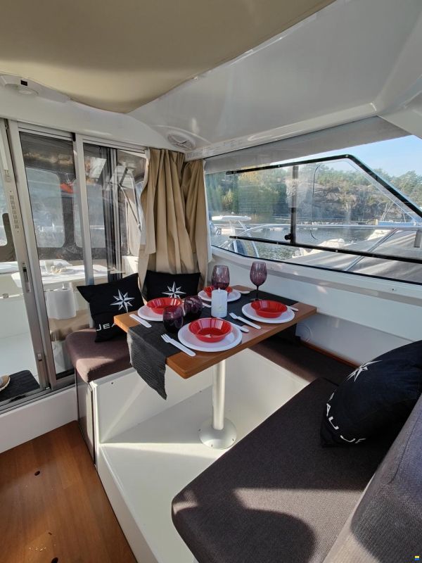Jeanneau Merry Fisher 755