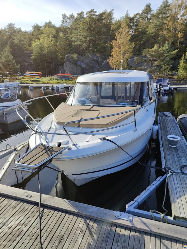 Jeanneau Merry Fisher 755