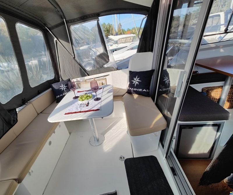 Jeanneau Merry Fisher 755