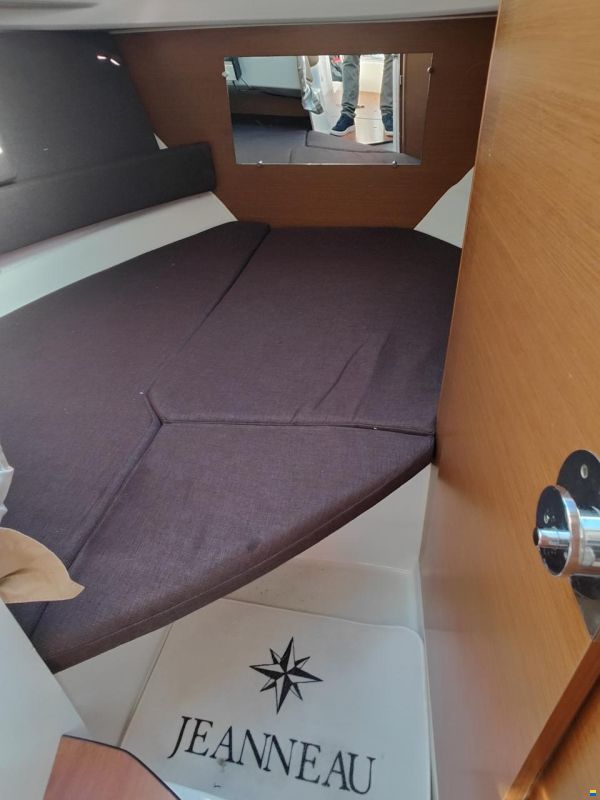 Jeanneau Merry Fisher 755