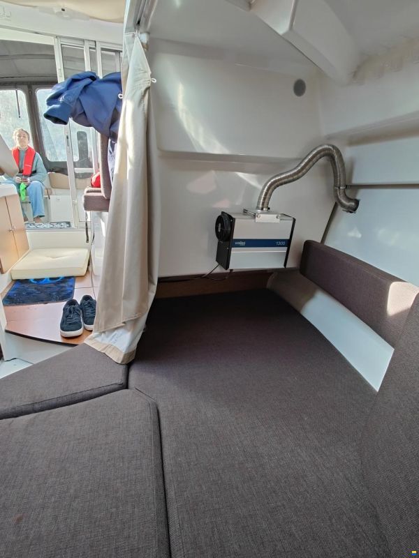 Jeanneau Merry Fisher 755
