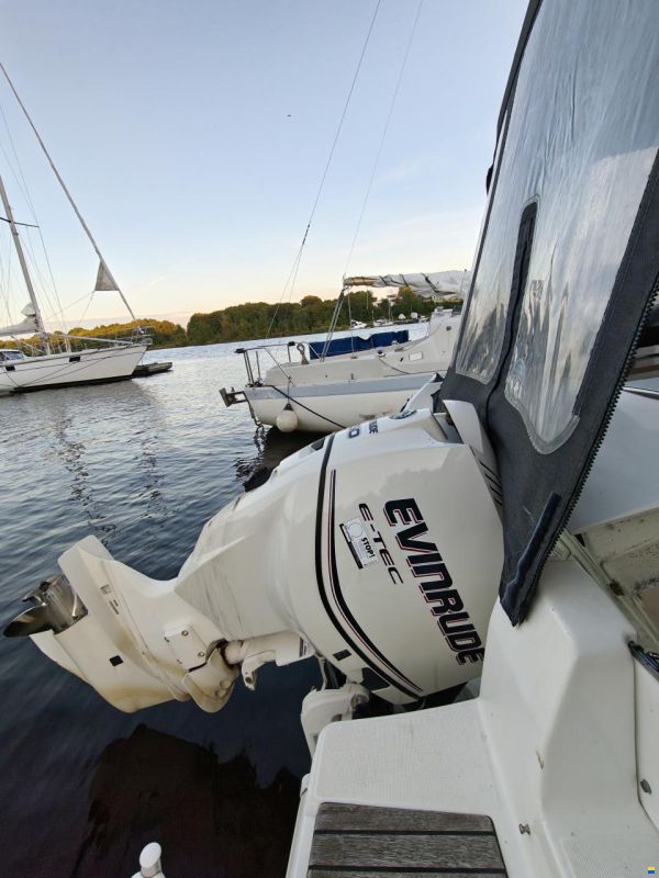 Jeanneau Merry Fisher 755