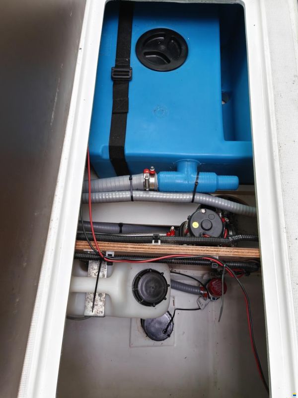 Jeanneau Merry Fisher 755