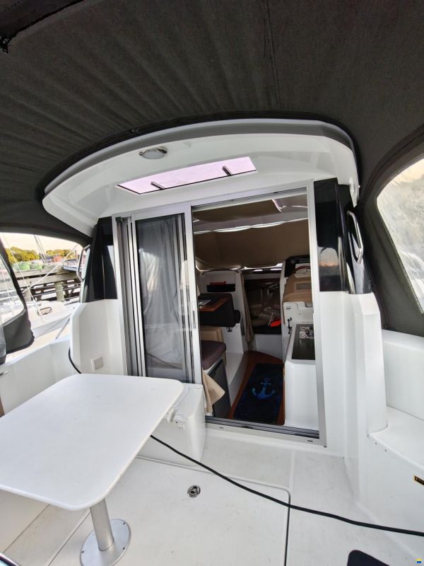 Jeanneau Merry Fisher 755