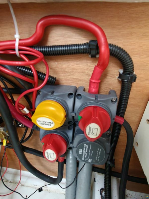 Jeanneau Merry Fisher 755